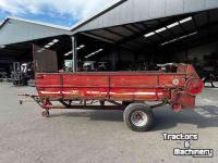 Stalldungstreuer JF AV 5000 Meststrooier