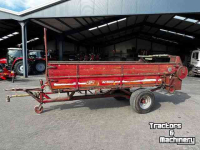 Stalldungstreuer JF AV 5000 Meststrooier