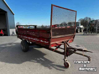 Stalldungstreuer JF AV 5000 Meststrooier