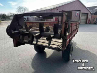 Stalldungstreuer JF AV 5000