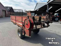 Stalldungstreuer JF AV 5000