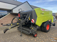 Pressen Claas Rollant 630 RC Uniwrap