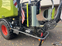 Pressen Claas Rollant 630 RC Uniwrap