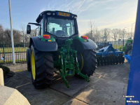 Schlepper / Traktor John Deere 6100M