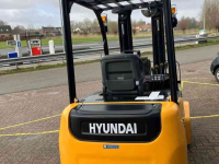 Gabelstapler Hyundai 35B-7A Heftruck