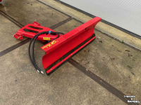Gummi-Schieber Gianni Ferrari CM110 Schaaf aanbouw werktuig