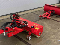Gummi-Schieber Gianni Ferrari CM110 Schaaf aanbouw werktuig