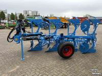 Pflüge Lemken Juwel 8MV4 Wentelploeg + Flexpack