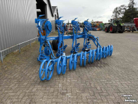 Pflüge Lemken Juwel 8MV4 Wentelploeg + Flexpack