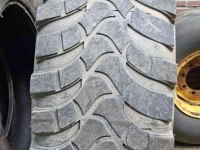 Räder, Reifen, Felgen & Distanzringe Mitas 480/80R38 IND