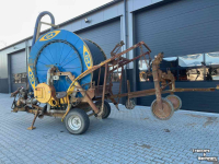 Beregnungsmaschine Idrofoglia G4D beregenings haspel turbine 110-340