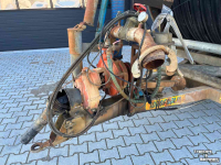 Beregnungsmaschine Idrofoglia G4D beregenings haspel turbine 110-340