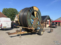Beregnungsmaschine Ocmis VR5 110-470 beregeningshaspel haspel