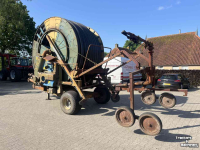 Beregnungsmaschine Ocmis VR5 110-470 beregeningshaspel haspel
