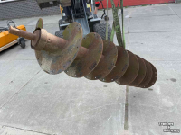Futterverteilwagen / Futterdosierwagen Schouten VDW doseerwals