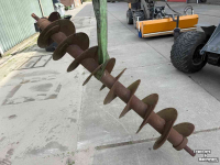 Futterverteilwagen / Futterdosierwagen Schouten VDW doseerwals