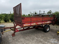 Stalldungstreuer JF AV 5000