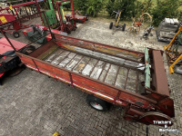 Stalldungstreuer JF AV 5000
