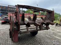 Stalldungstreuer JF AV 5000