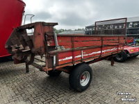 Stalldungstreuer JF AV 5000