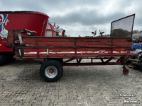 Stalldungstreuer JF AV 5000