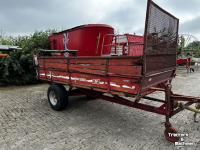 Stalldungstreuer JF AV 5000