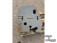 Frontgewichte New Holland New Holland G/70 Serie 8 x 110 KG Frontgewichten 