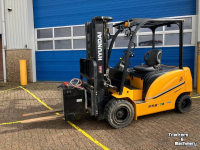 Gabelstapler Hyundai 35B-7A