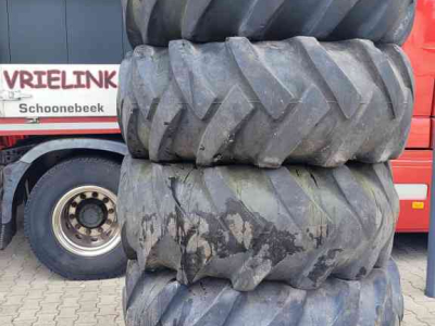 Räder, Reifen, Felgen & Distanzringe Bridgestone Timber Grip S 23.1-26