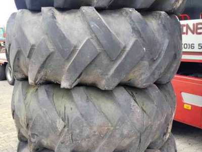 Räder, Reifen, Felgen & Distanzringe Bridgestone Timber Grip S 23.1-26