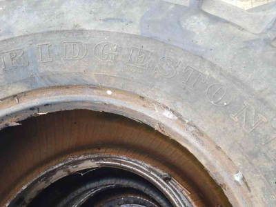 Räder, Reifen, Felgen & Distanzringe Bridgestone Timber Grip S 23.1-26