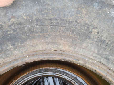 Räder, Reifen, Felgen & Distanzringe Bridgestone Timber Grip S 23.1-26