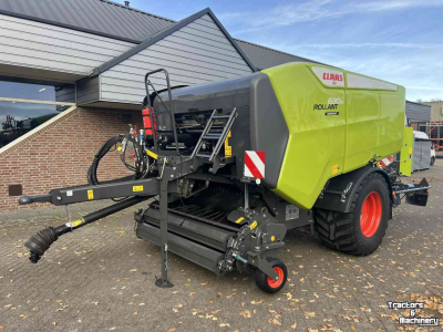 Pressen Claas Rollant 630 RC Uniwrap