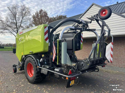 Pressen Claas Rollant 630 RC Uniwrap