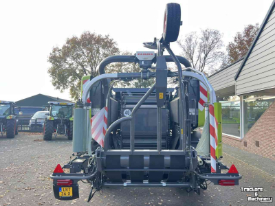 Pressen Claas Rollant 630 RC Uniwrap