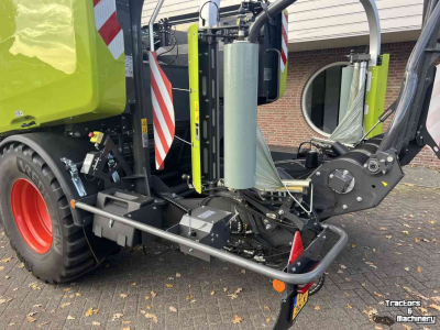 Pressen Claas Rollant 630 RC Uniwrap