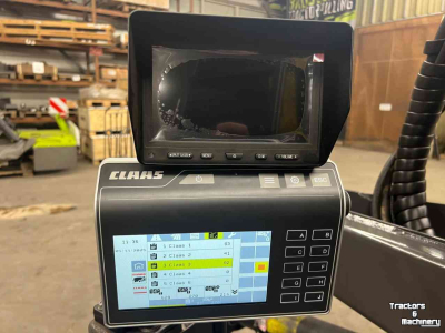 Pressen Claas Rollant 630 RC Uniwrap