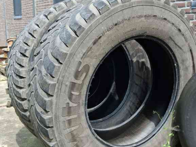 Räder, Reifen, Felgen & Distanzringe Mitas 480/80R38 IND