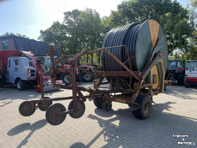 Beregnungsmaschine Ocmis VR5 110-470 beregeningshaspel haspel