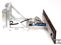 Radlader Qmac 270 HYDR SCHUIN TEREX TL80-120