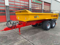 Kipper VGM Whitney 10  I   VGM ZK 10 Dumper Zandkipper
