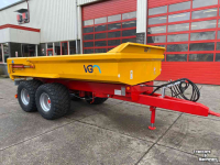 Kipper VGM Whitney 10  I   VGM ZK 10 Dumper Zandkipper