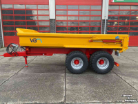 Kipper VGM Whitney 10  I   VGM ZK 10 Dumper Zandkipper