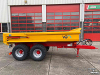 Kipper VGM Whitney 10  I   VGM ZK 10 Dumper Zandkipper