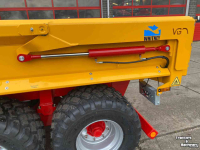 Kipper VGM Whitney 10  I   VGM ZK 10 Dumper Zandkipper
