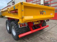 Kipper VGM Whitney 10  I   VGM ZK 10 Dumper Zandkipper