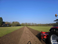 Umkehrfräse Agrator overtopfrees frees type AMP- ENTH 2900