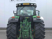 Schlepper / Traktoren John Deere 6145R AQ + 643R Frontlader / Voorlader