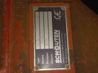 Grabenfräse Schouten TK25