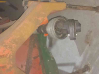 Grabenfräse Schouten TK25
